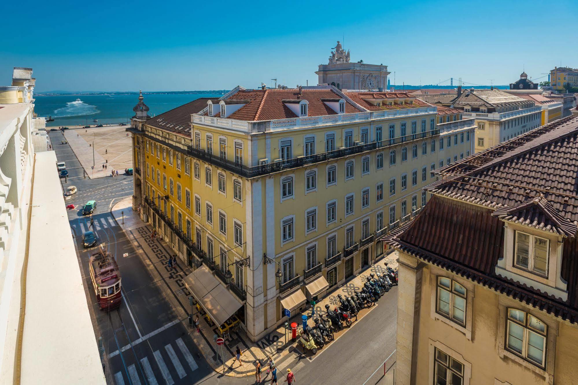 Hotel Pestana Cr7 Lisboa Extérieur photo